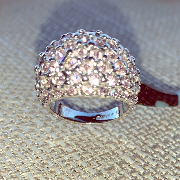 Vintage Jewelry - NOLAN MILLER DOME VINTAGE RING